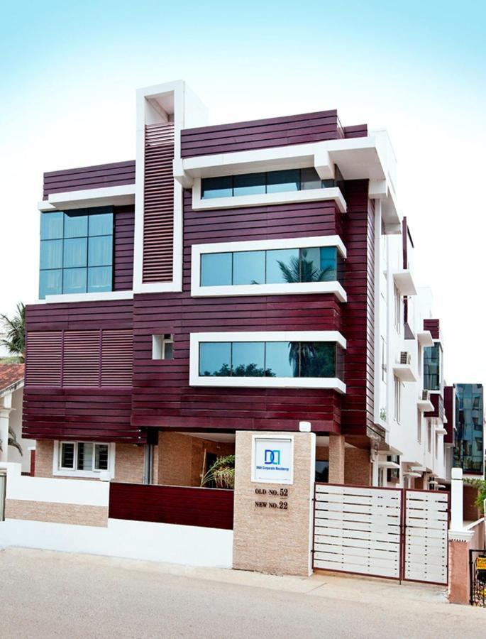 צ'נאי D And A Boutique Hotel מראה חיצוני תמונה