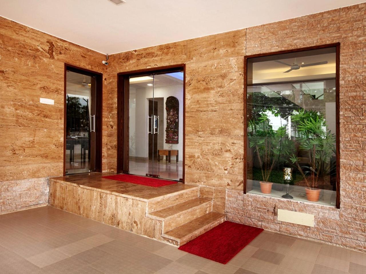 צ'נאי D And A Boutique Hotel מראה חיצוני תמונה