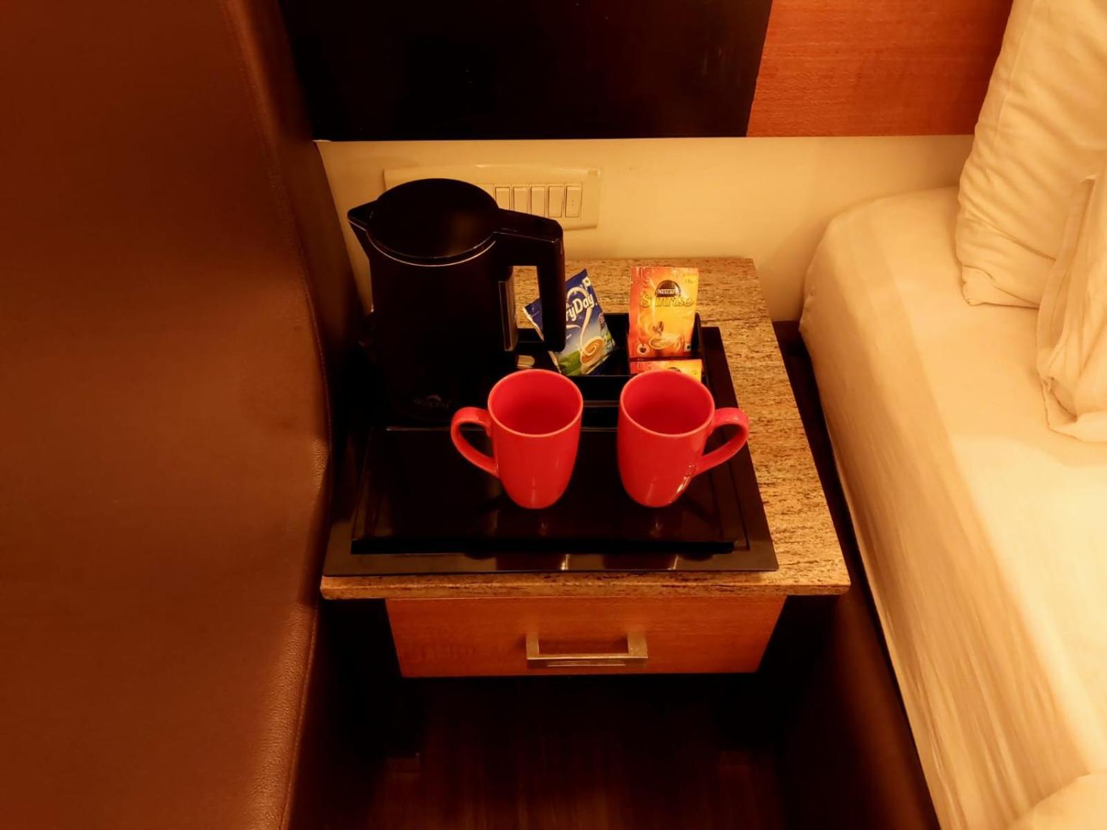 צ'נאי D And A Boutique Hotel מראה חיצוני תמונה