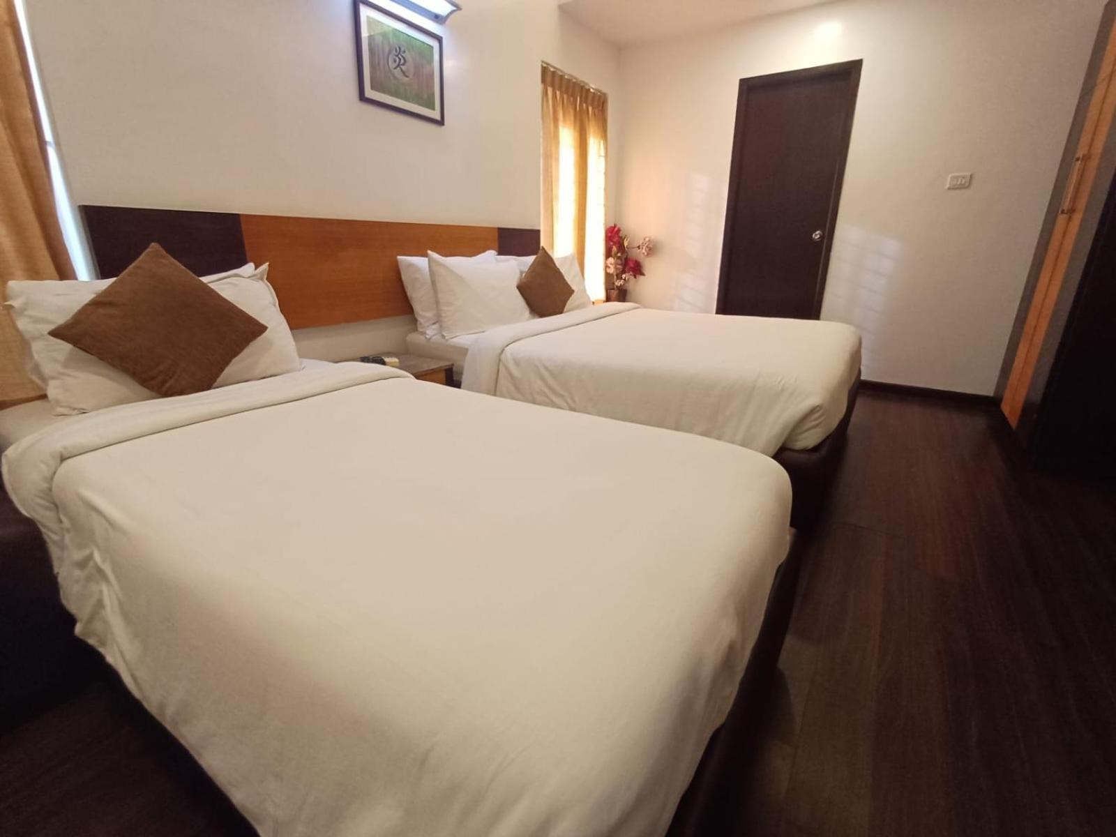 צ'נאי D And A Boutique Hotel מראה חיצוני תמונה