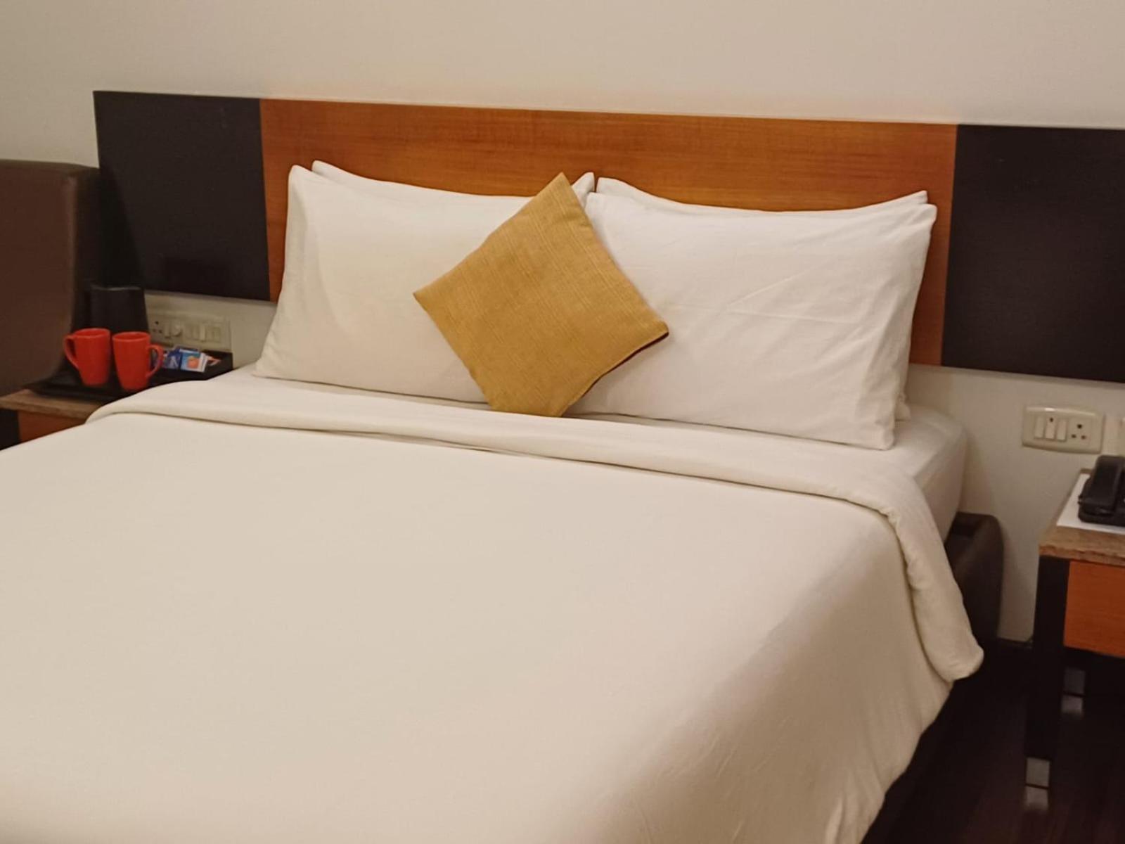 צ'נאי D And A Boutique Hotel מראה חיצוני תמונה