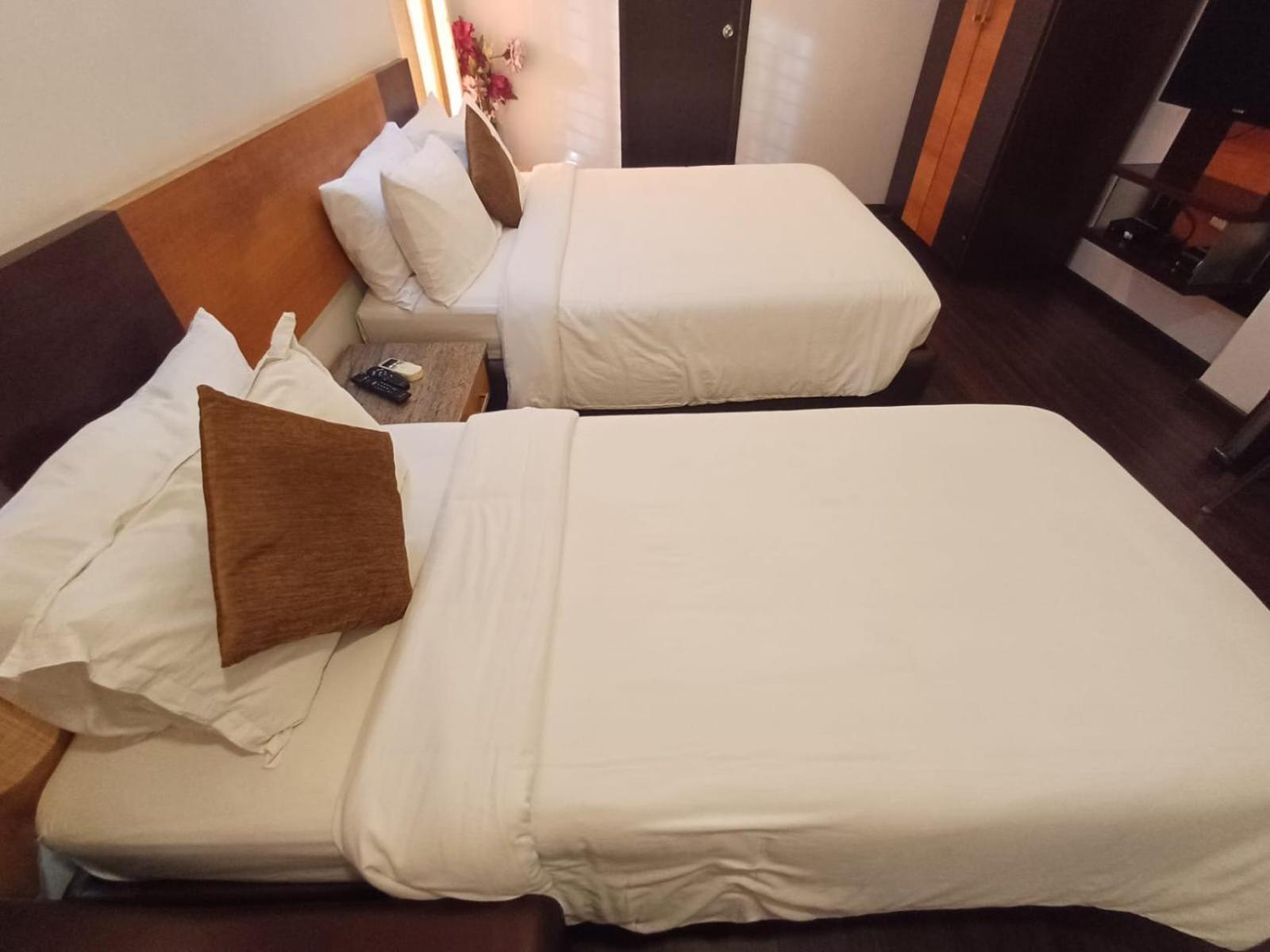 צ'נאי D And A Boutique Hotel מראה חיצוני תמונה
