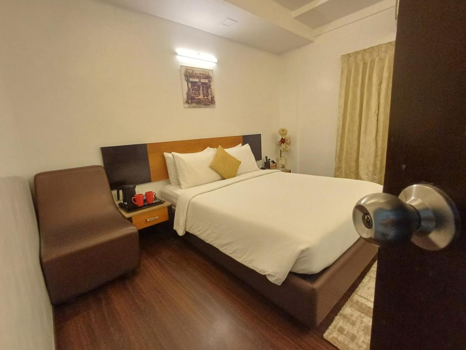 צ'נאי D And A Boutique Hotel מראה חיצוני תמונה