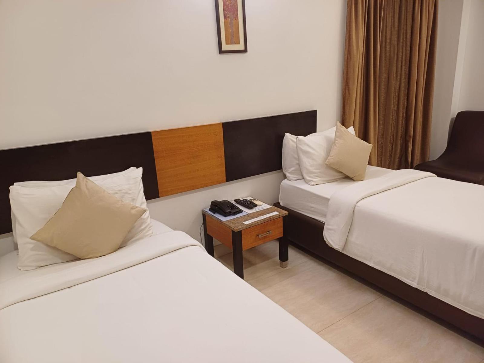 צ'נאי D And A Boutique Hotel מראה חיצוני תמונה