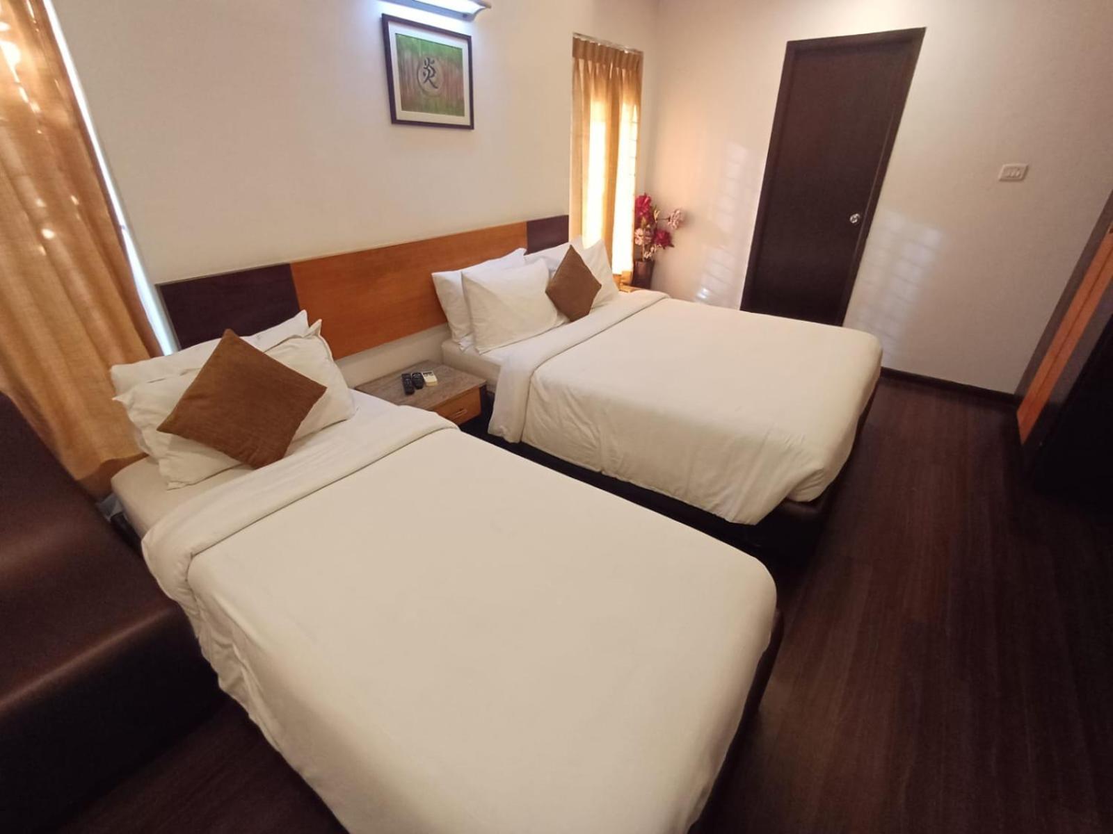 צ'נאי D And A Boutique Hotel מראה חיצוני תמונה