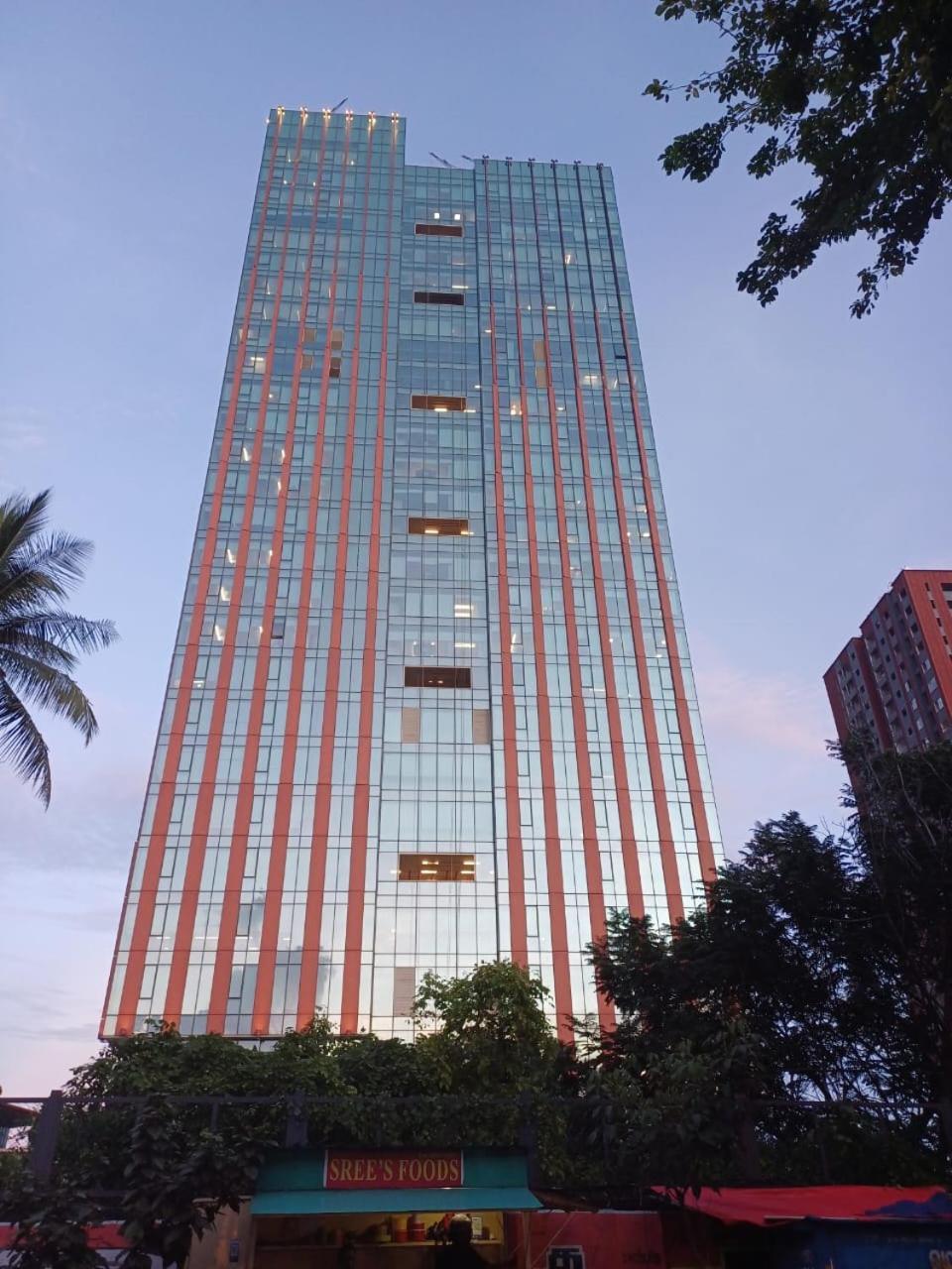 צ'נאי D And A Boutique Hotel מראה חיצוני תמונה