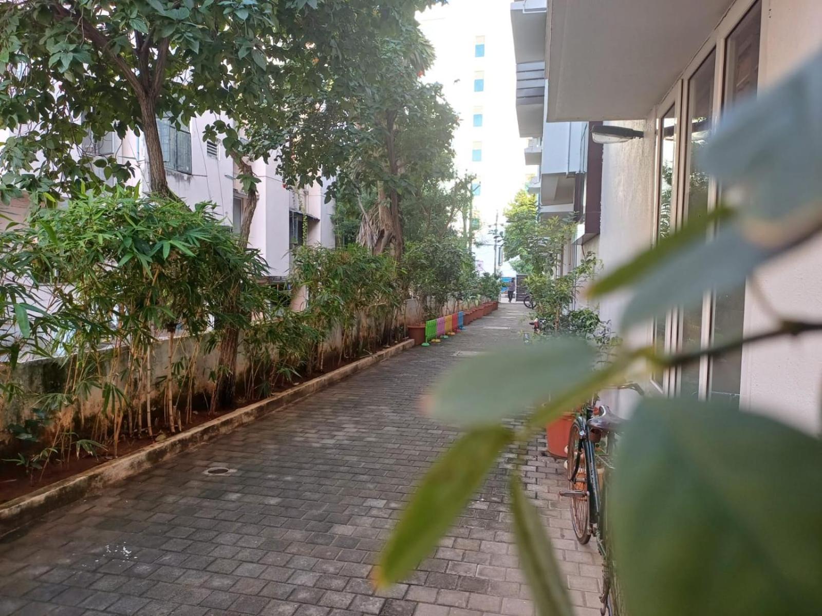 צ'נאי D And A Boutique Hotel מראה חיצוני תמונה
