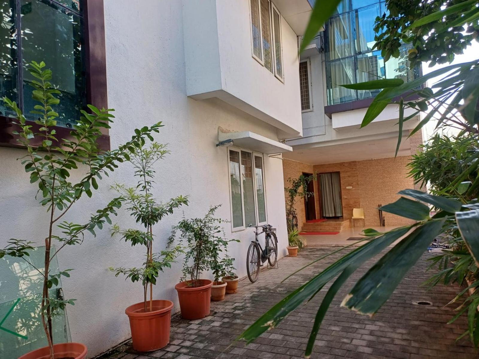 צ'נאי D And A Boutique Hotel מראה חיצוני תמונה