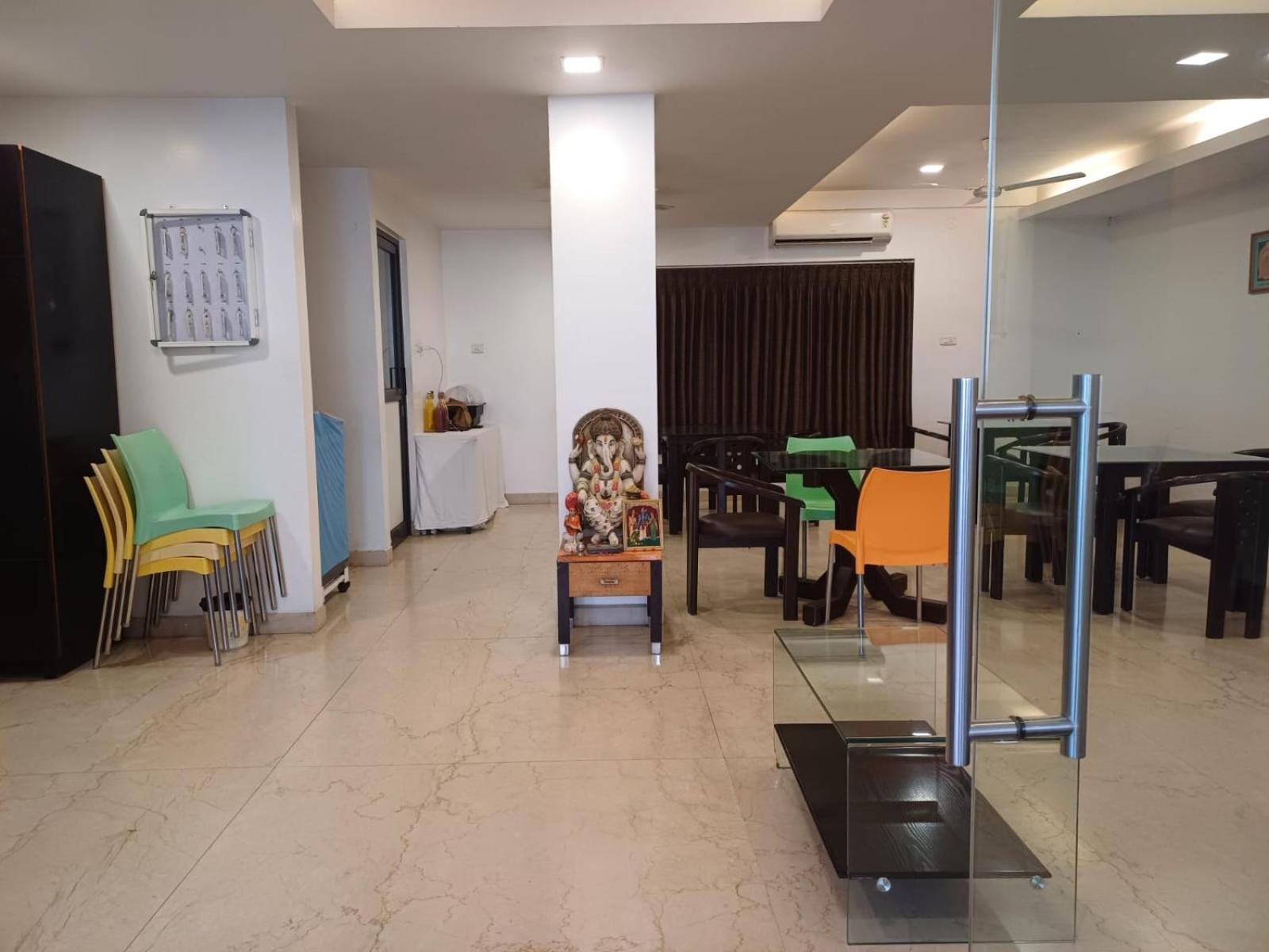 צ'נאי D And A Boutique Hotel מראה חיצוני תמונה