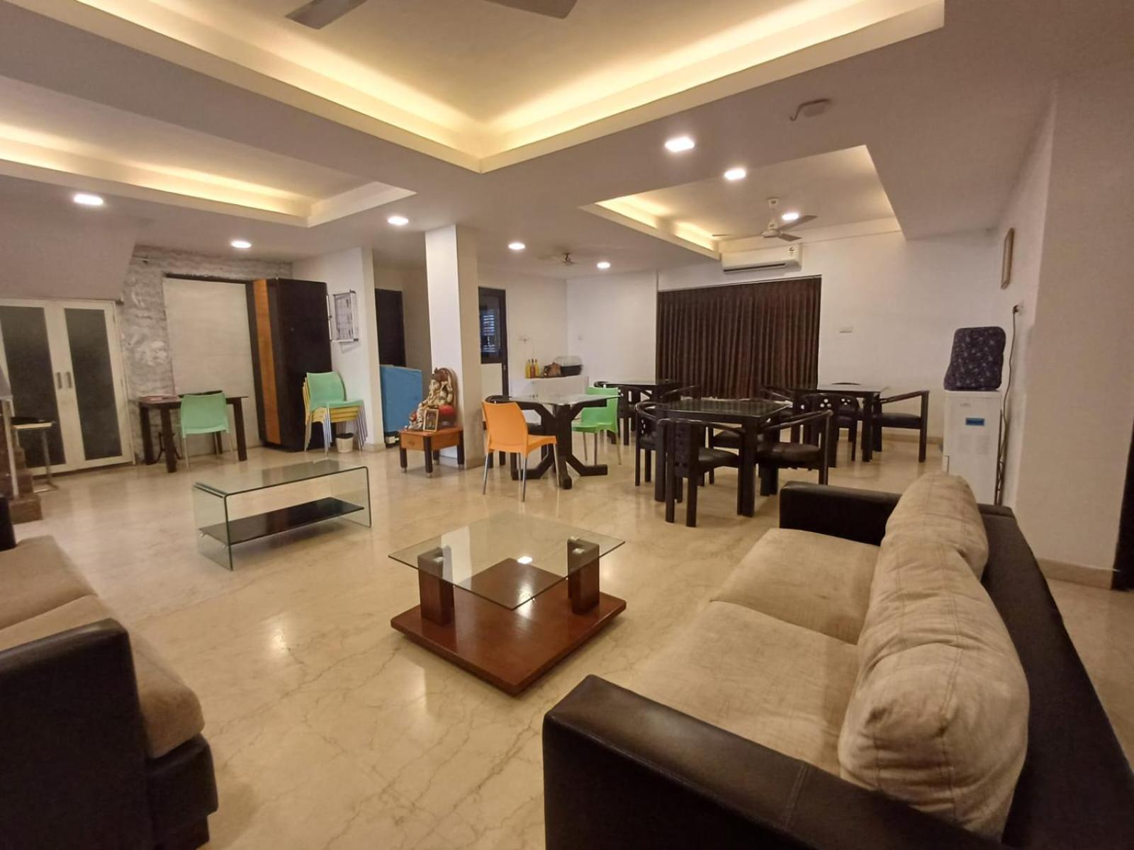 צ'נאי D And A Boutique Hotel מראה חיצוני תמונה