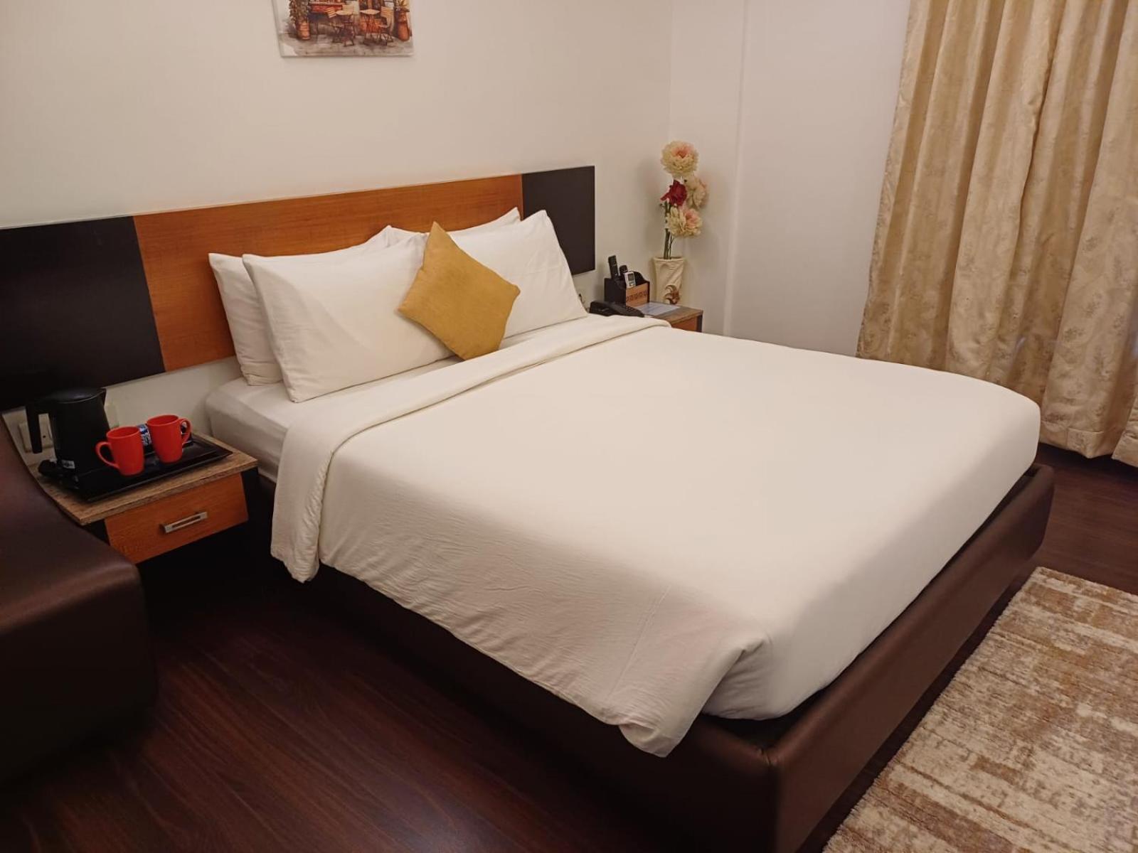 צ'נאי D And A Boutique Hotel מראה חיצוני תמונה