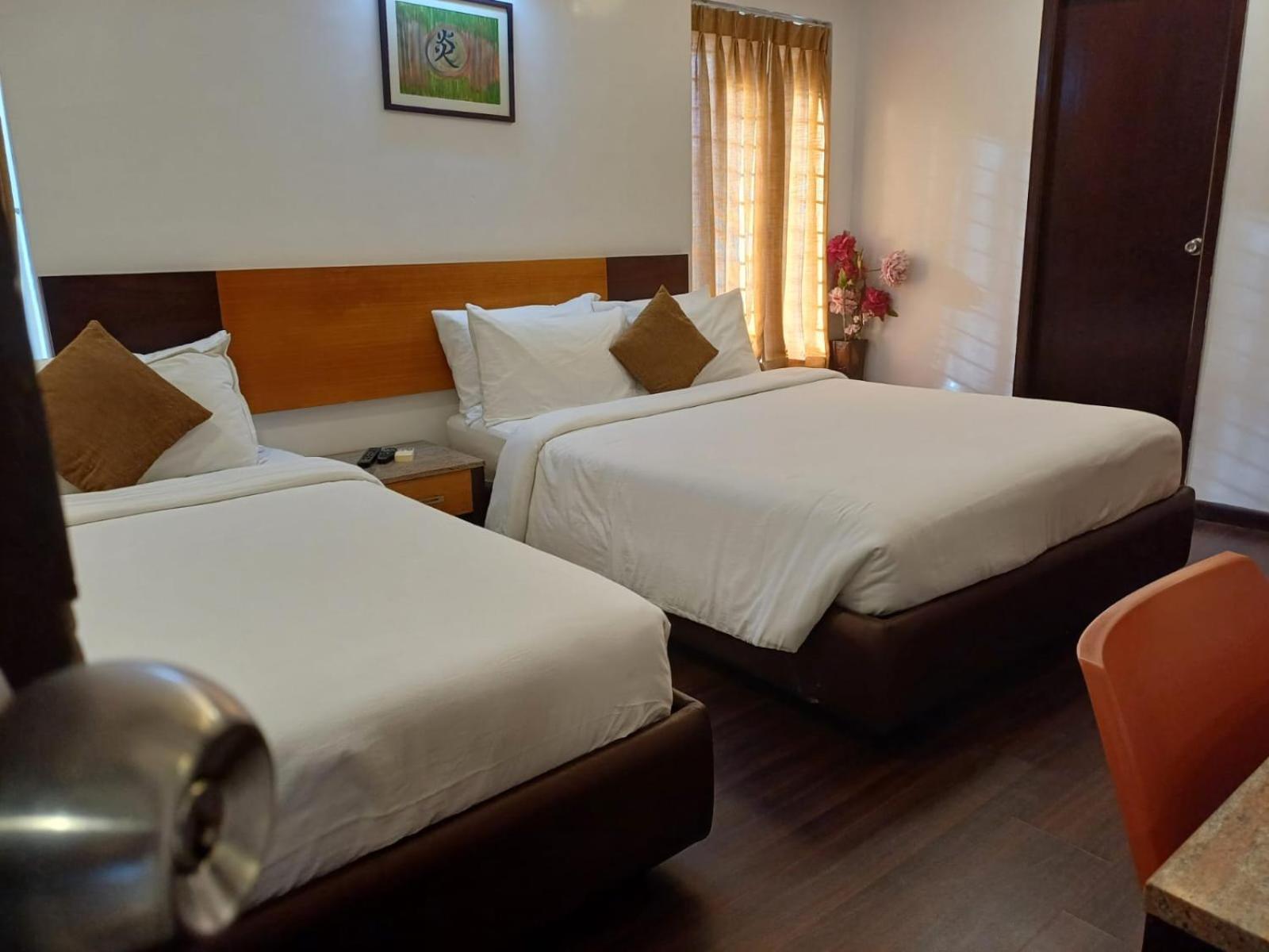צ'נאי D And A Boutique Hotel מראה חיצוני תמונה