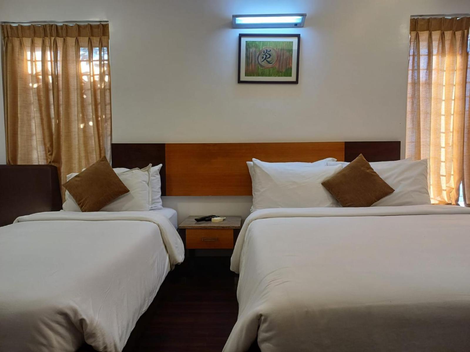 צ'נאי D And A Boutique Hotel מראה חיצוני תמונה
