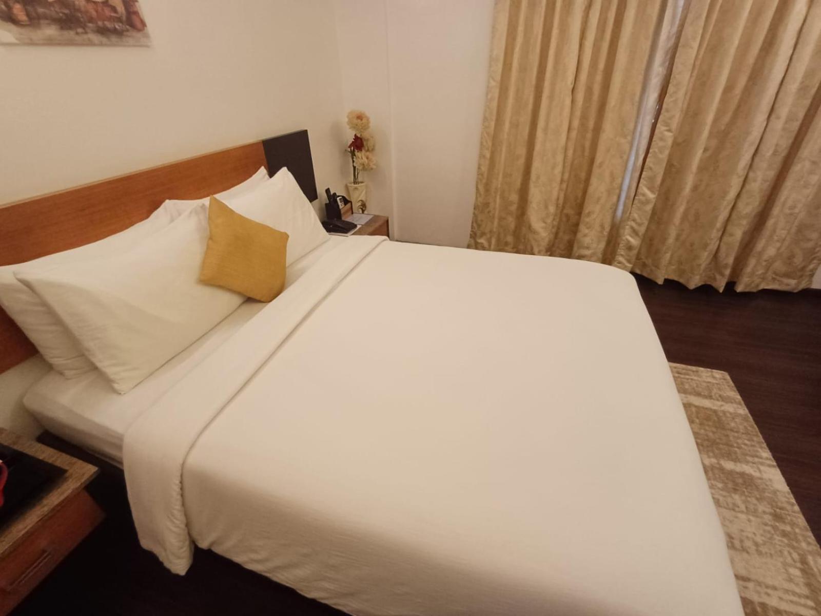 צ'נאי D And A Boutique Hotel מראה חיצוני תמונה