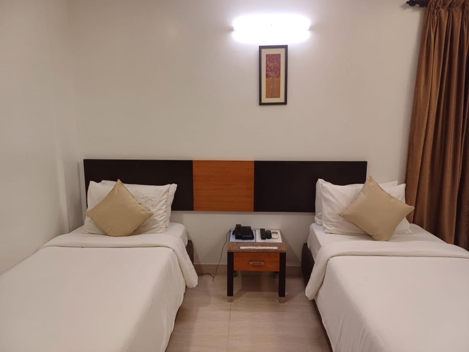 צ'נאי D And A Boutique Hotel מראה חיצוני תמונה