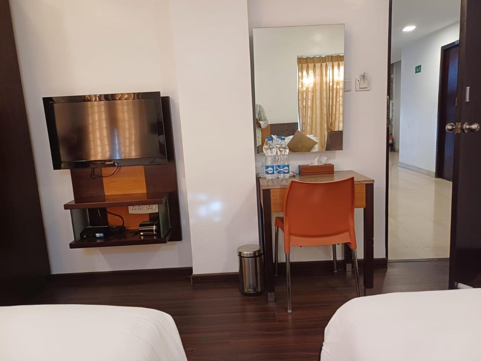 צ'נאי D And A Boutique Hotel מראה חיצוני תמונה