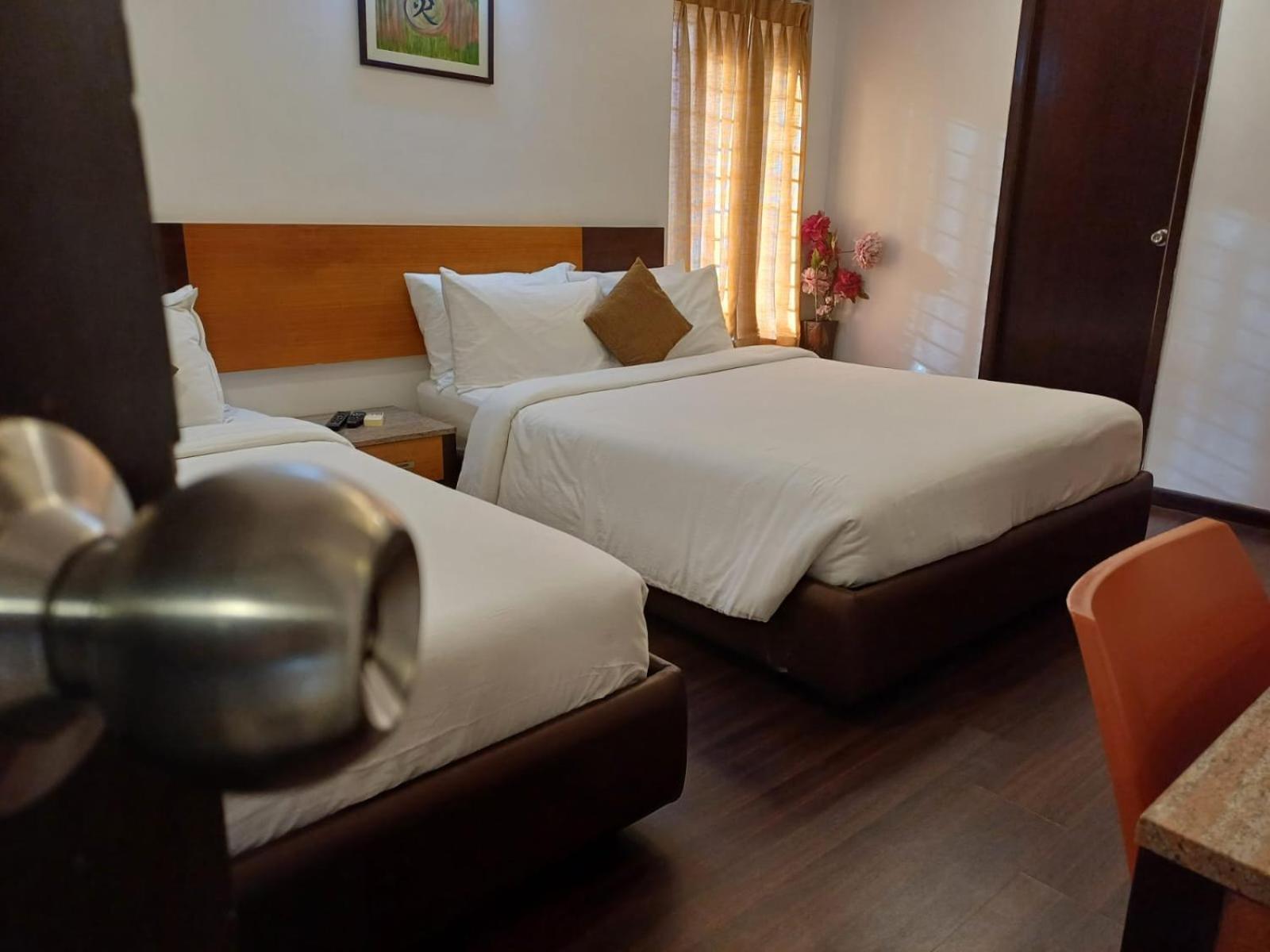 צ'נאי D And A Boutique Hotel מראה חיצוני תמונה