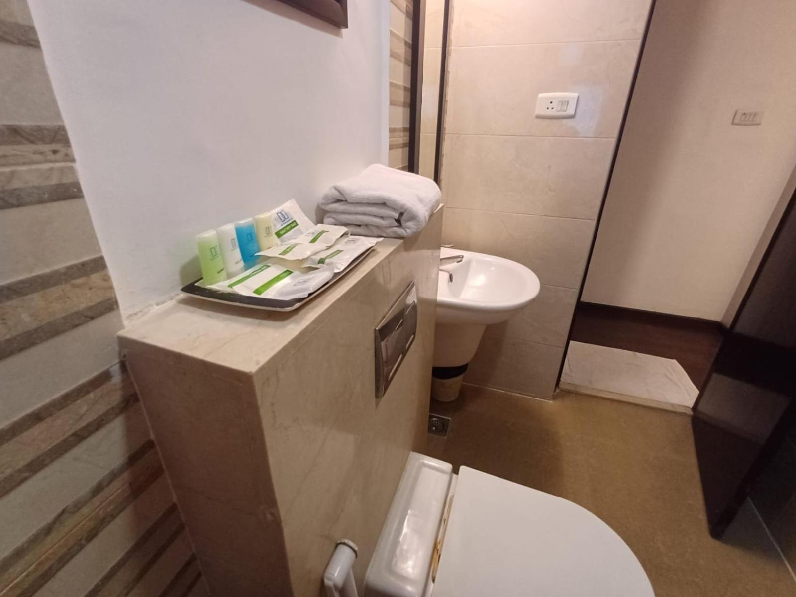 צ'נאי D And A Boutique Hotel מראה חיצוני תמונה
