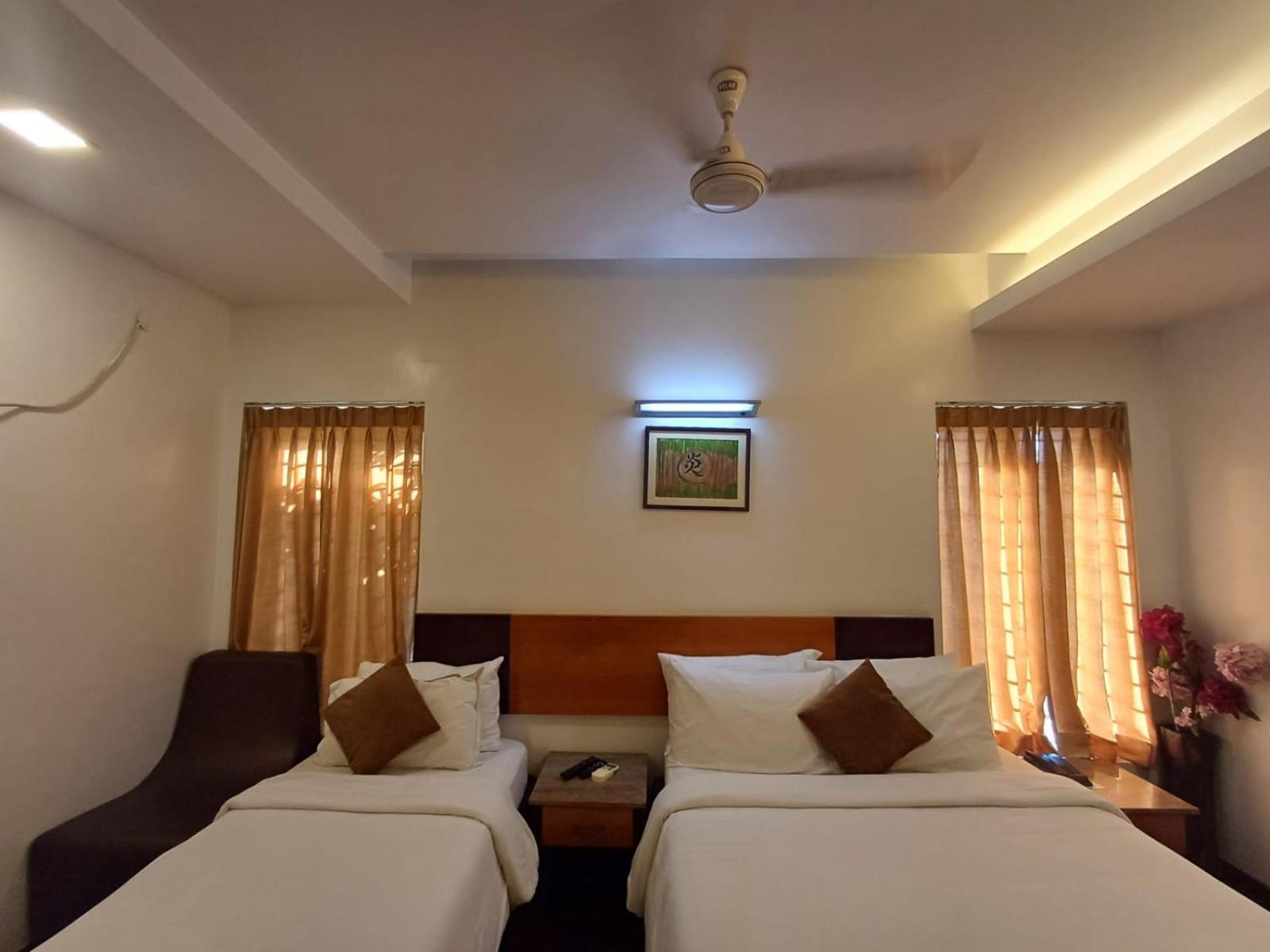 צ'נאי D And A Boutique Hotel מראה חיצוני תמונה