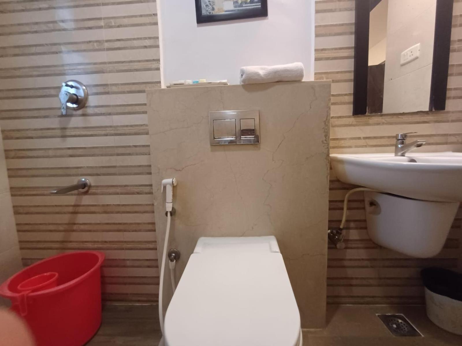 צ'נאי D And A Boutique Hotel מראה חיצוני תמונה