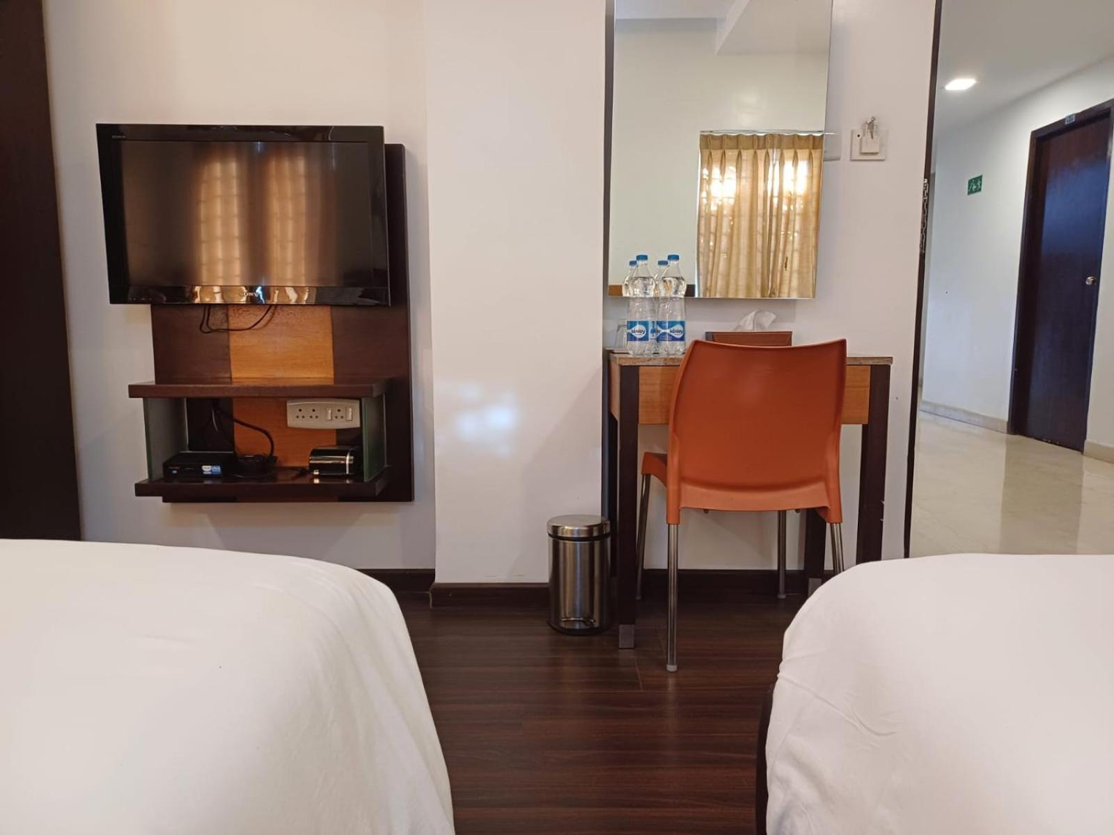 צ'נאי D And A Boutique Hotel מראה חיצוני תמונה