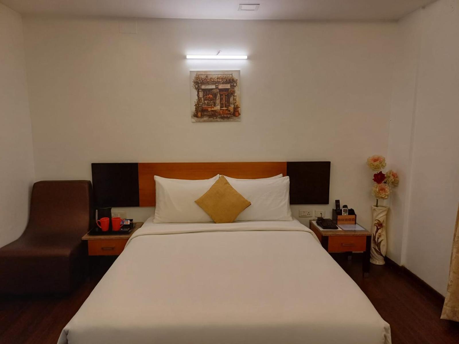 צ'נאי D And A Boutique Hotel מראה חיצוני תמונה