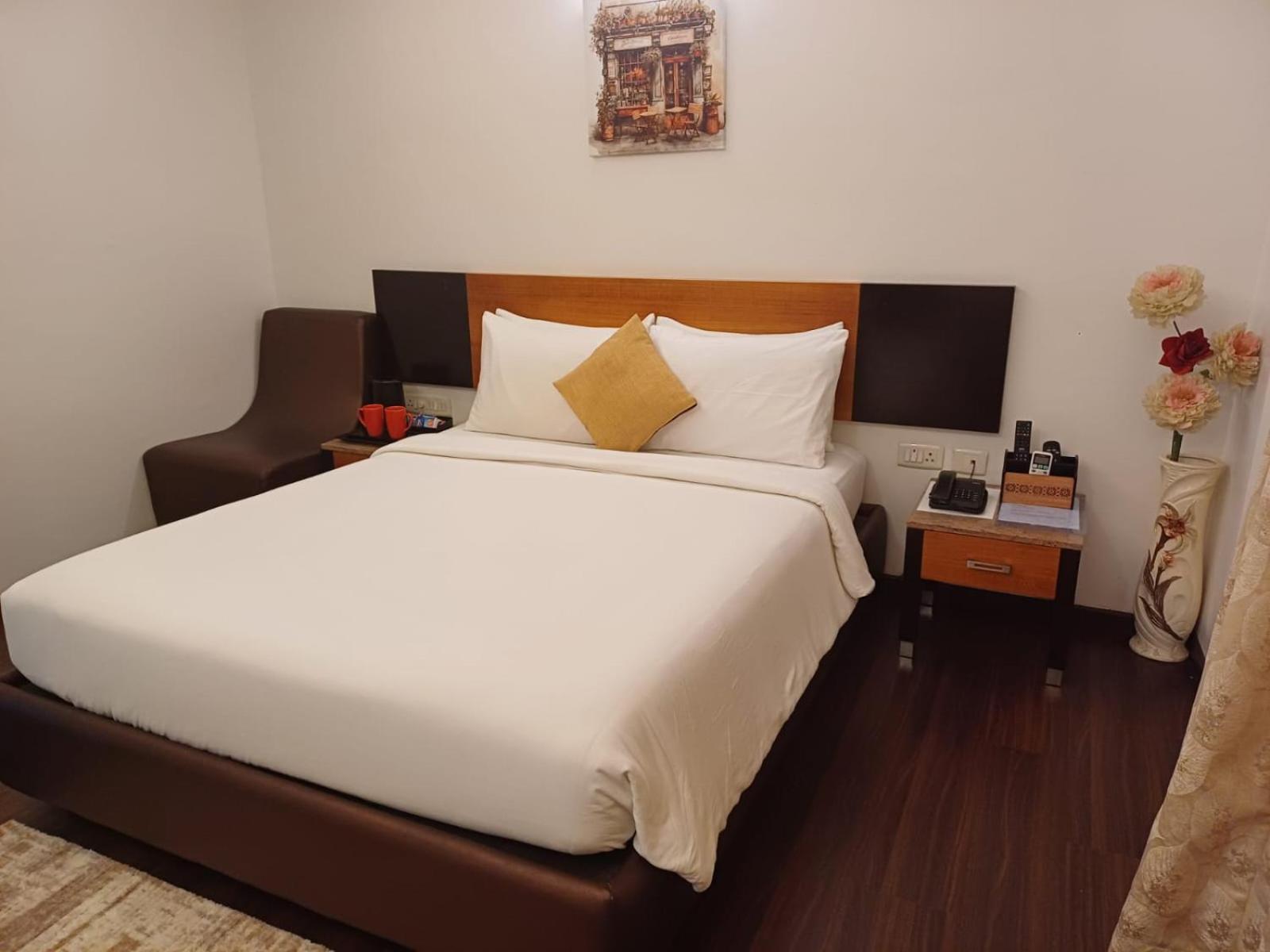 צ'נאי D And A Boutique Hotel מראה חיצוני תמונה