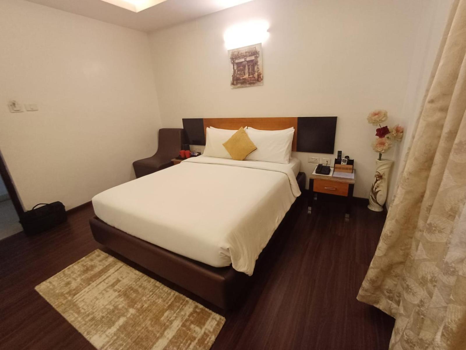 צ'נאי D And A Boutique Hotel מראה חיצוני תמונה