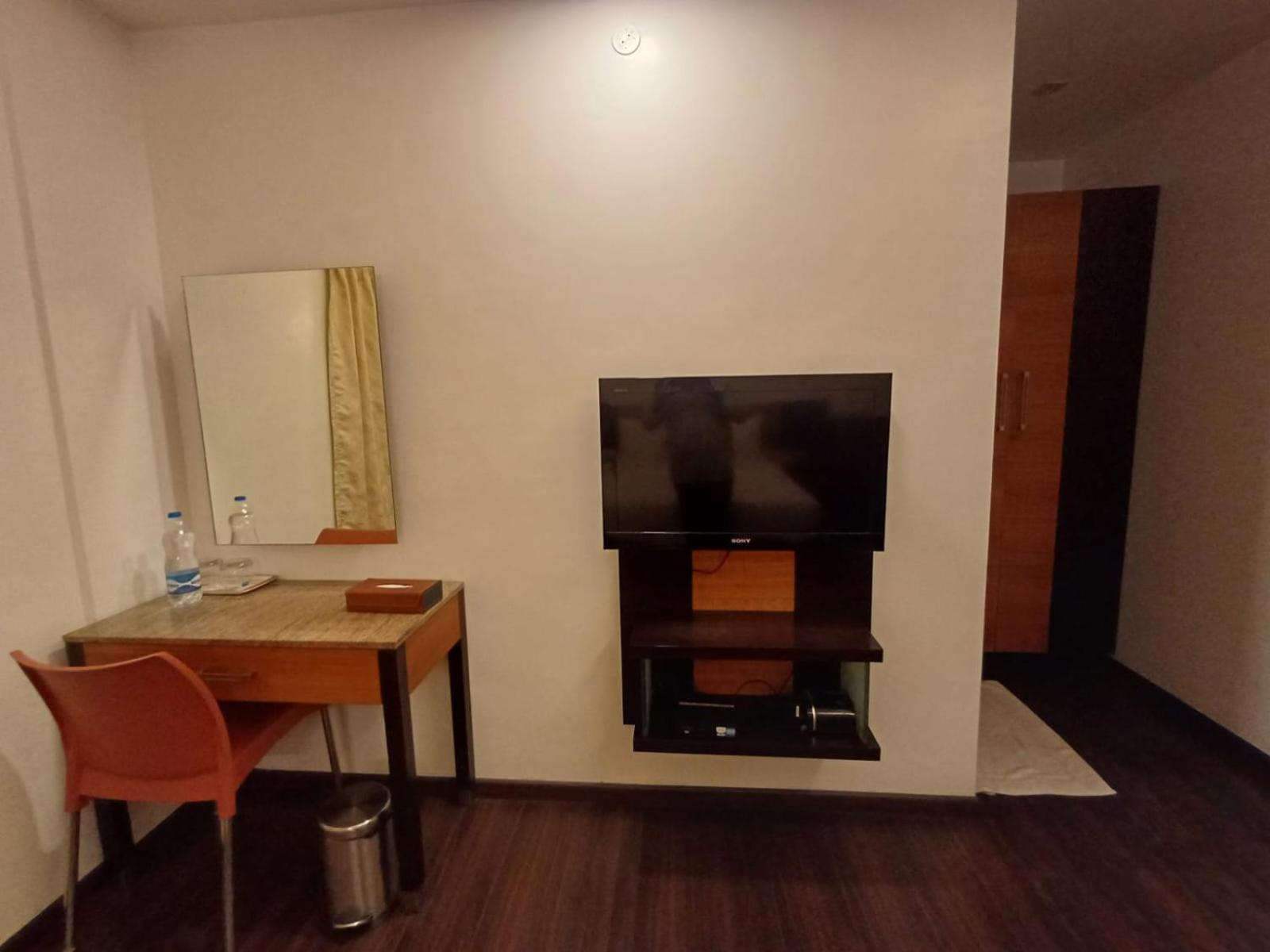 צ'נאי D And A Boutique Hotel מראה חיצוני תמונה