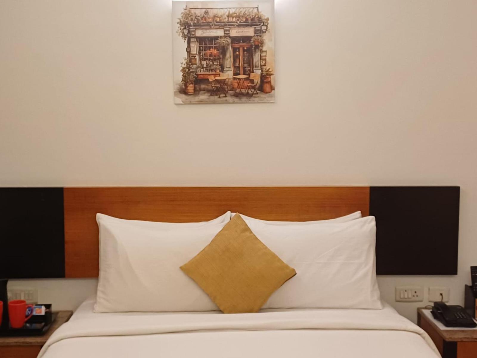 צ'נאי D And A Boutique Hotel מראה חיצוני תמונה