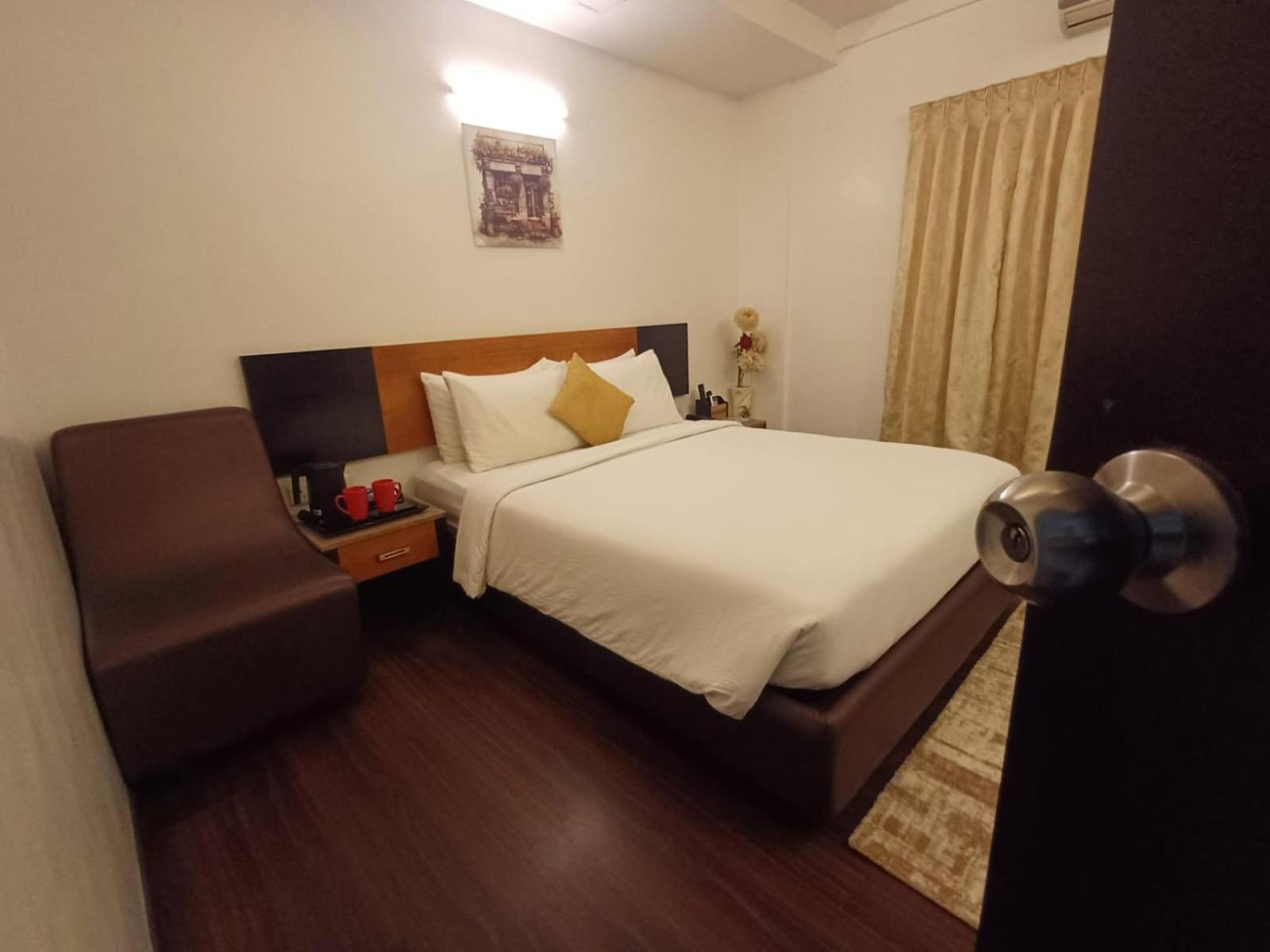 צ'נאי D And A Boutique Hotel מראה חיצוני תמונה