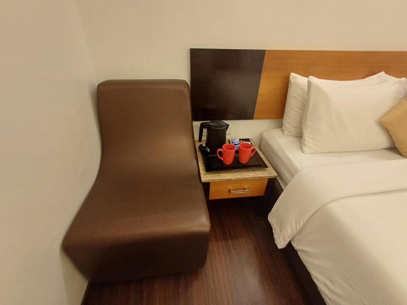 צ'נאי D And A Boutique Hotel מראה חיצוני תמונה